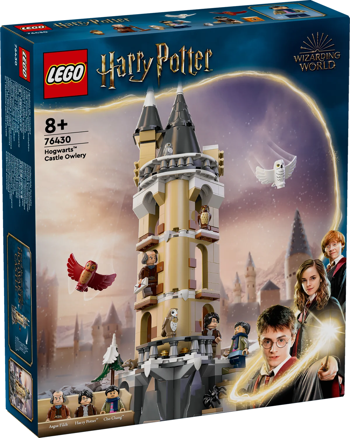 Lechucería del Castillo de Hogwarts™