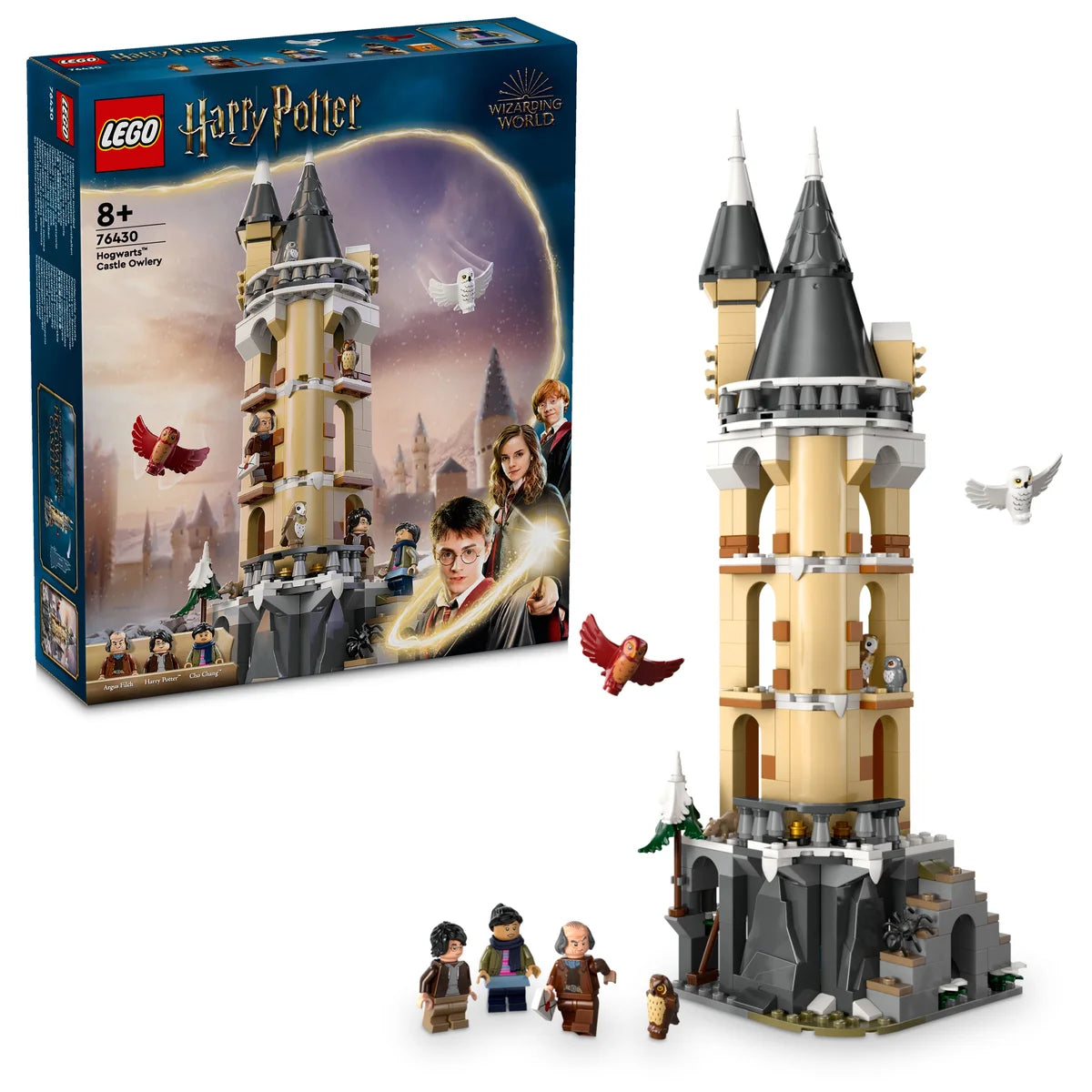 Lechucería del Castillo de Hogwarts™