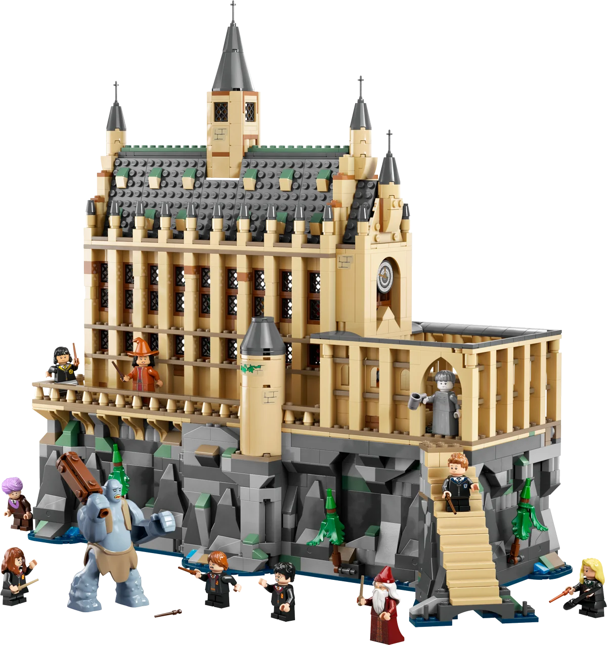 Castillo de Hogwarts™: Gran Comedor