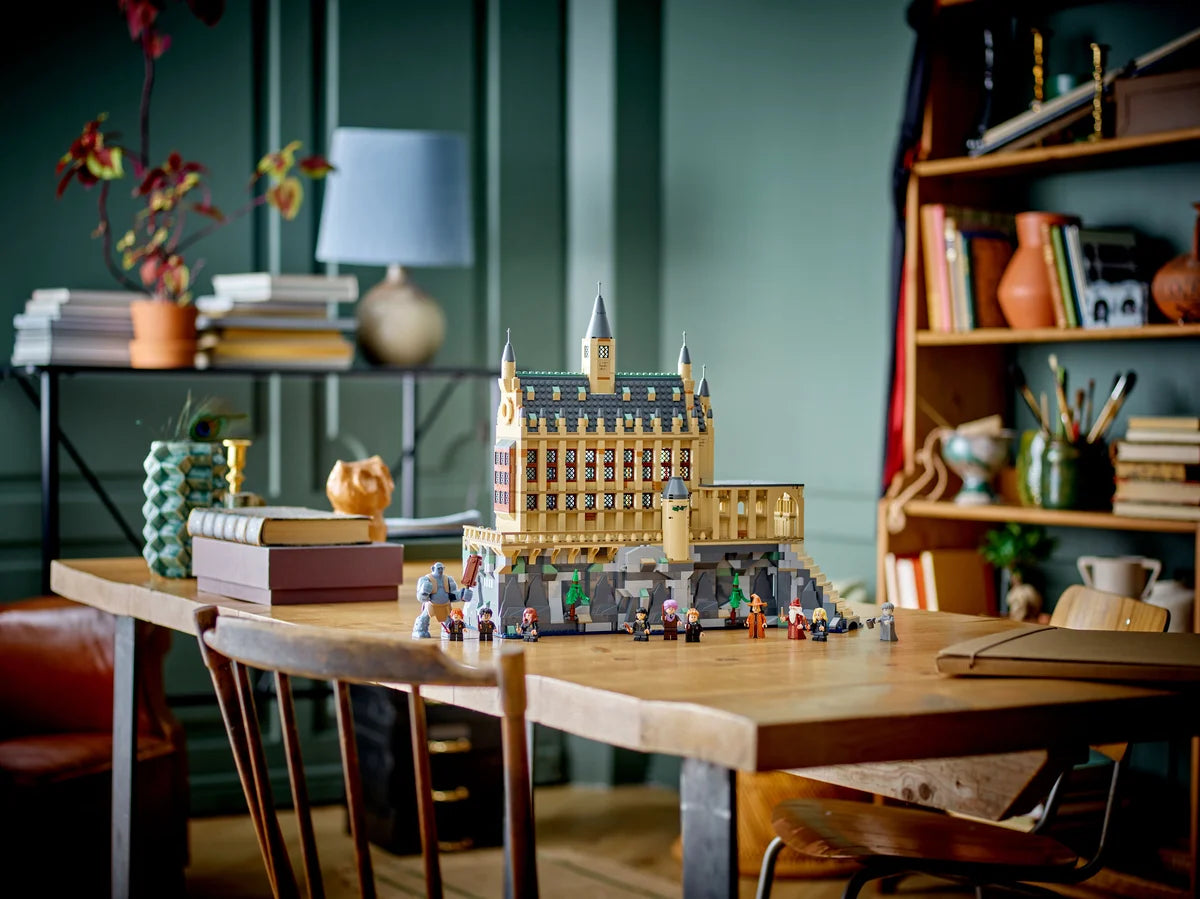 Castillo de Hogwarts™: Gran Comedor