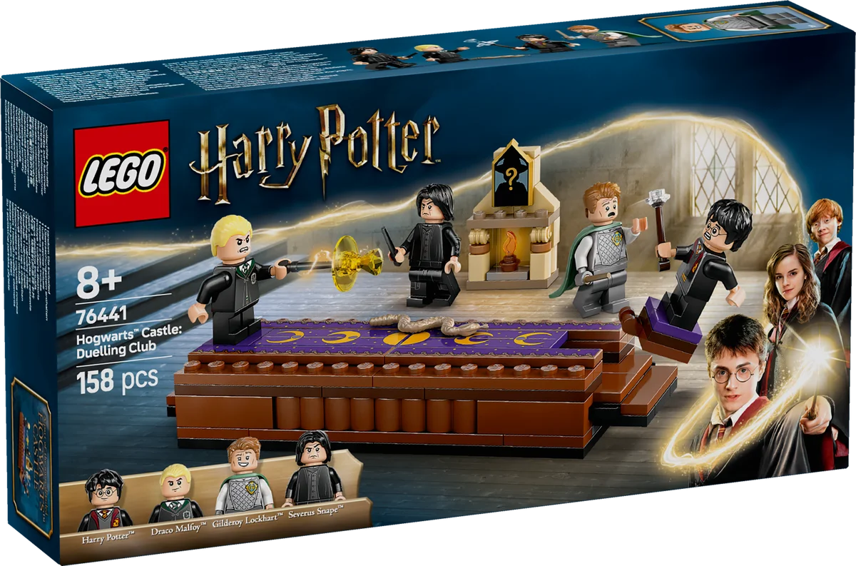 Castillo de Hogwarts™: Club de Duelo