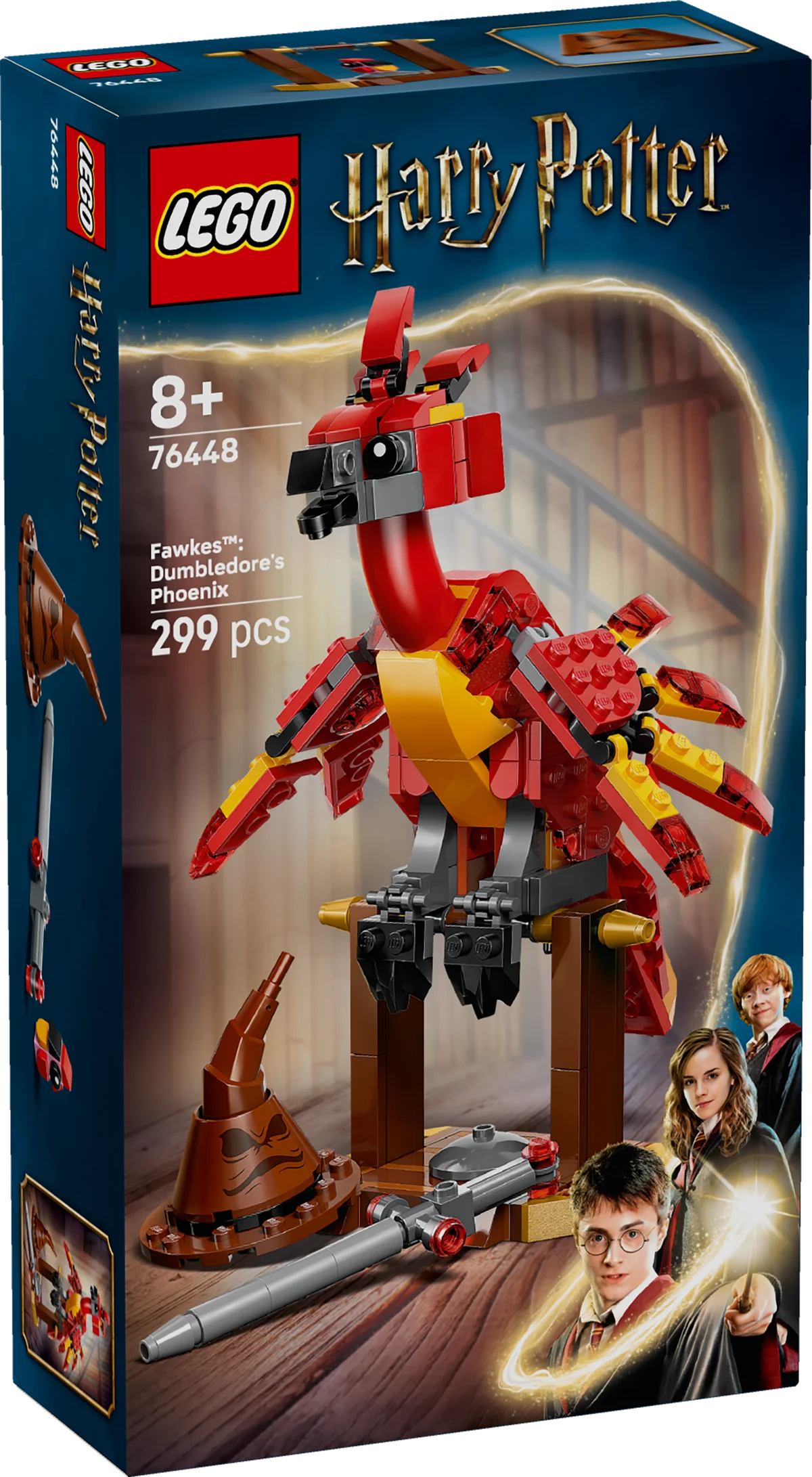 Fawkes™: Fénix de Dumbledore