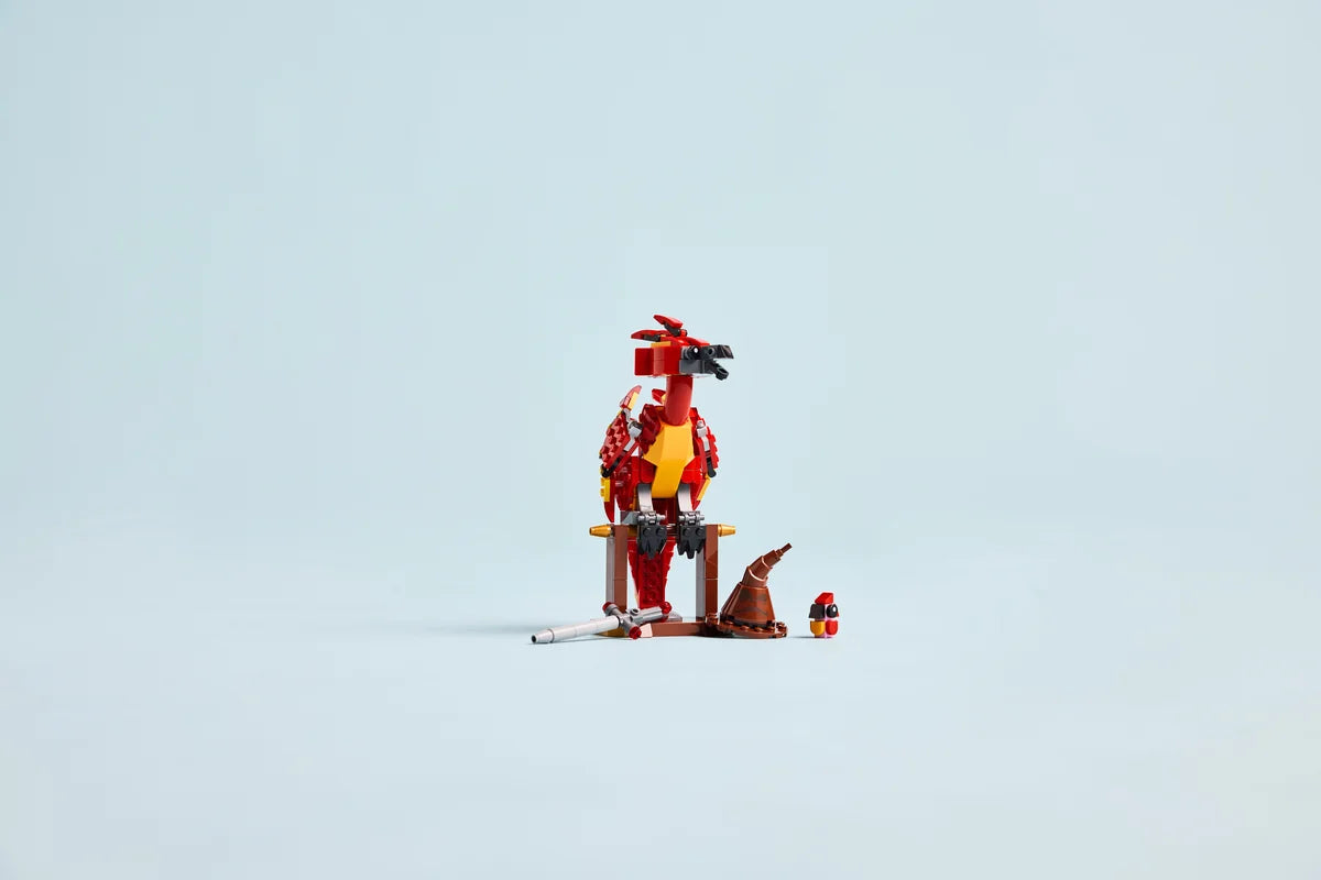Fawkes™: Fénix de Dumbledore