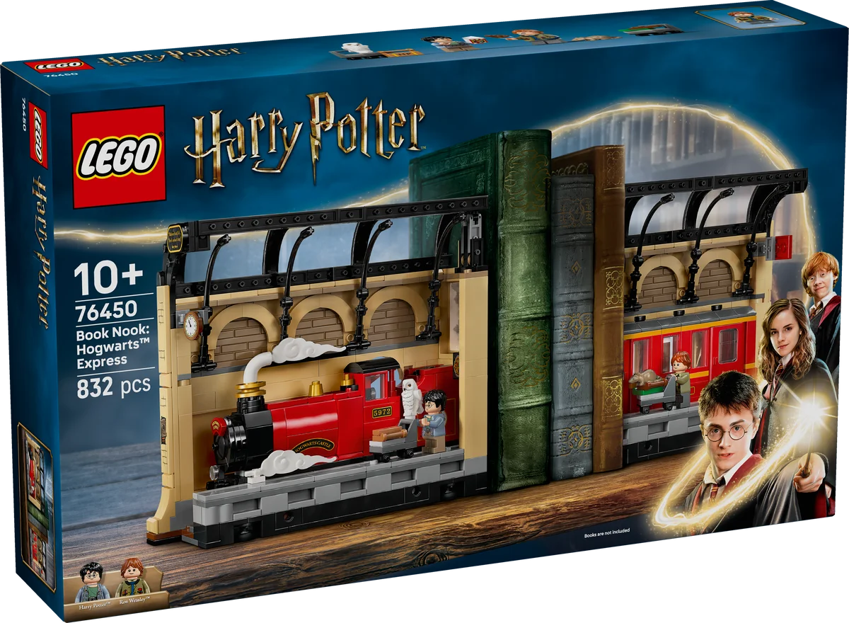 Book Nook: Expreso de Hogwarts™