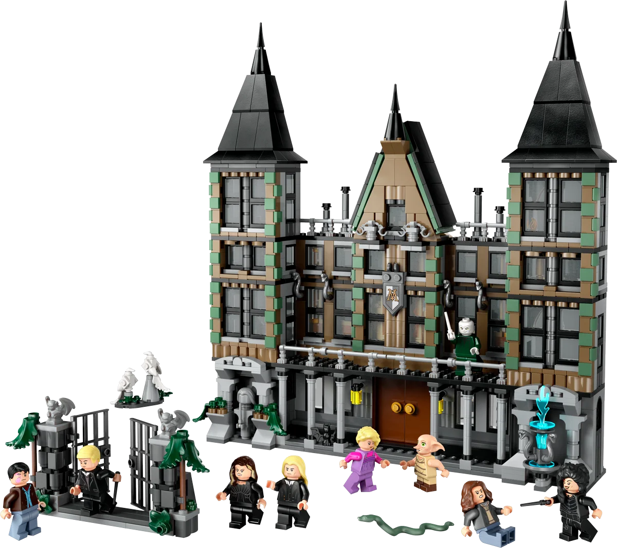 Mansión Malfoy
