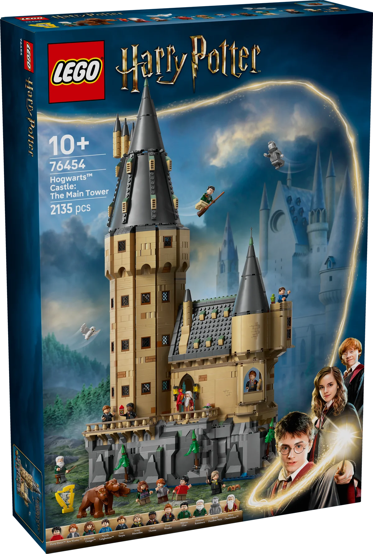Castillo de Hogwarts™: Torre Central