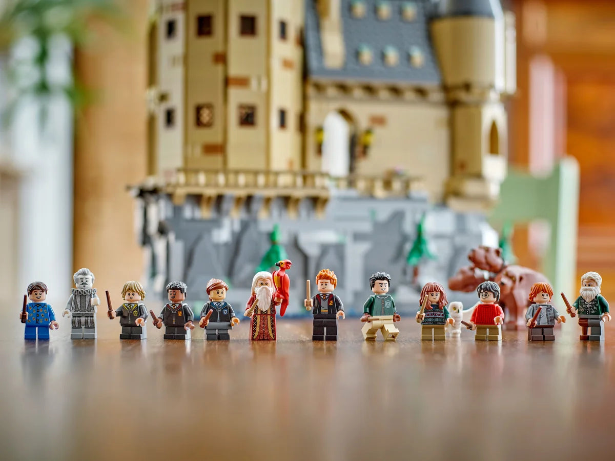 Castillo de Hogwarts™: Torre Central