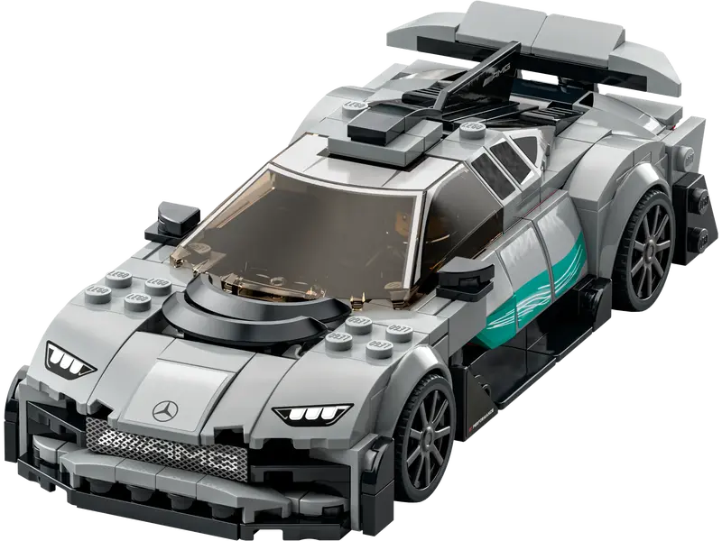Mercedes-AMG F1 W12 E Performance y Mercedes-AMG Project One
