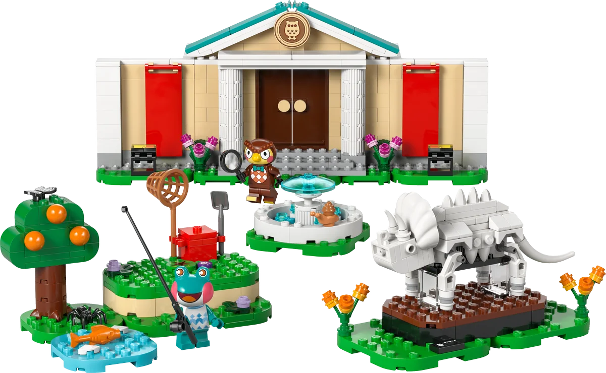 La colección del museo de Sócrates