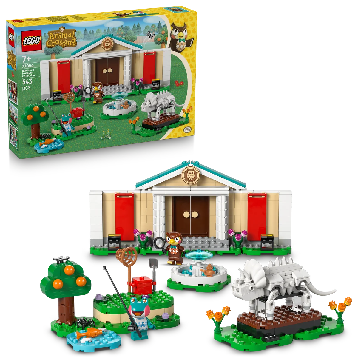La colección del museo de Sócrates