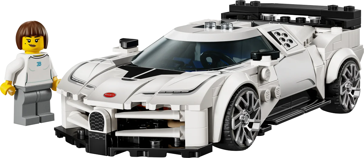 Hiperdeportivo Bugatti Centodieci