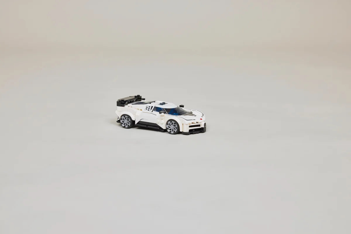 Hiperdeportivo Bugatti Centodieci