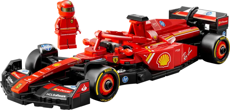 Coche de Carreras Ferrari SF-24 F1®