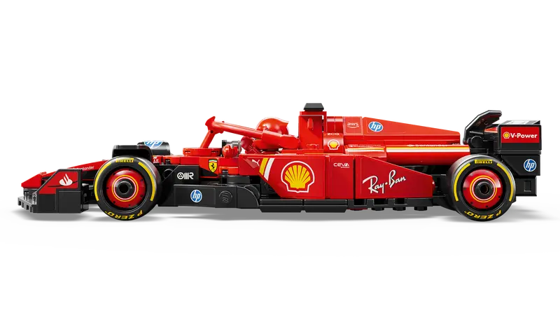 Coche de Carreras Ferrari SF-24 F1®