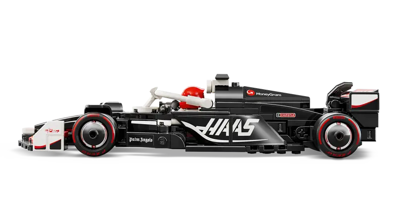 Coche de Carreras MoneyGram Haas F1® Team VF-24