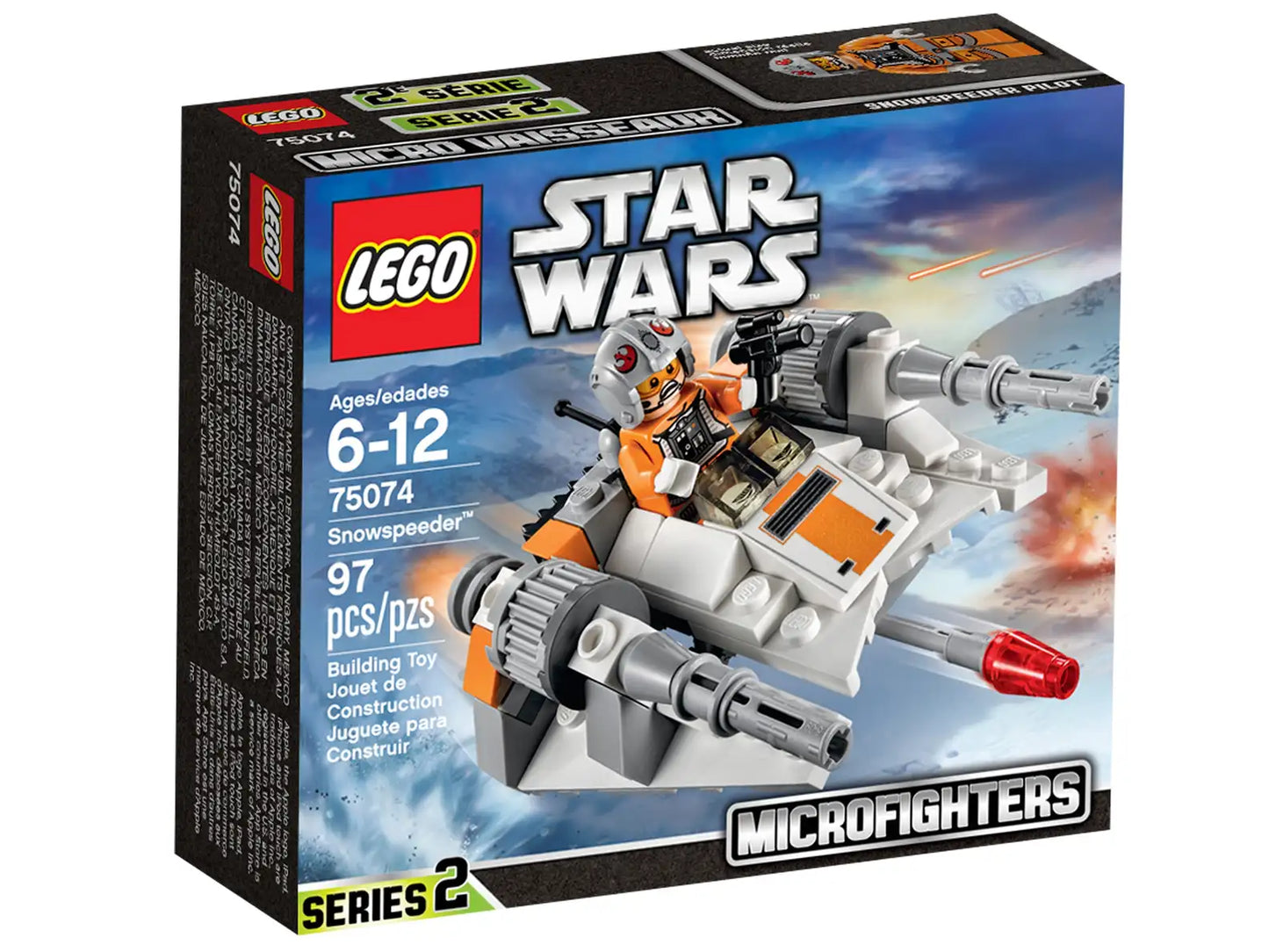 Snowspeeder™