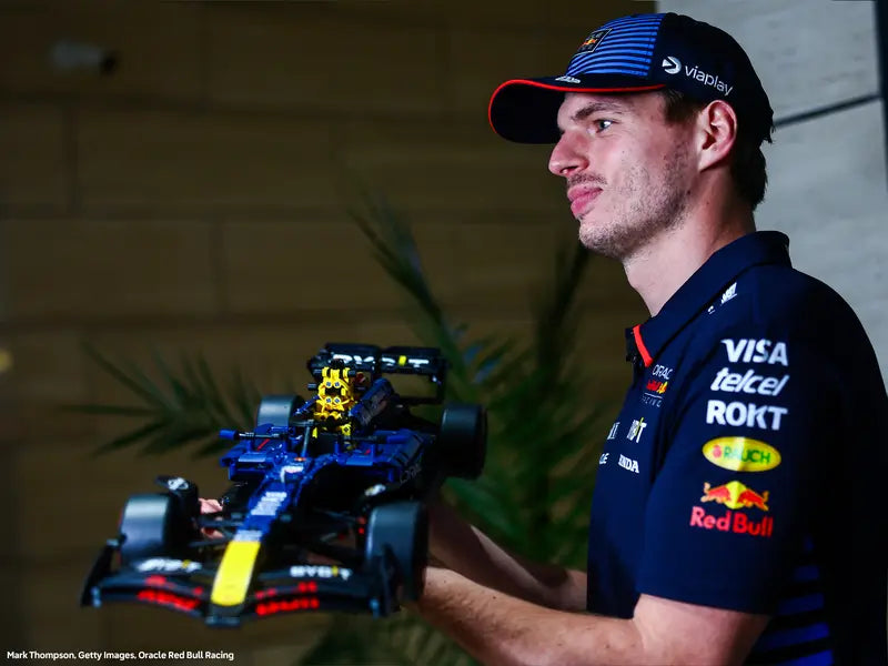 Coche Oracle Red Bull Racing RB20 F1