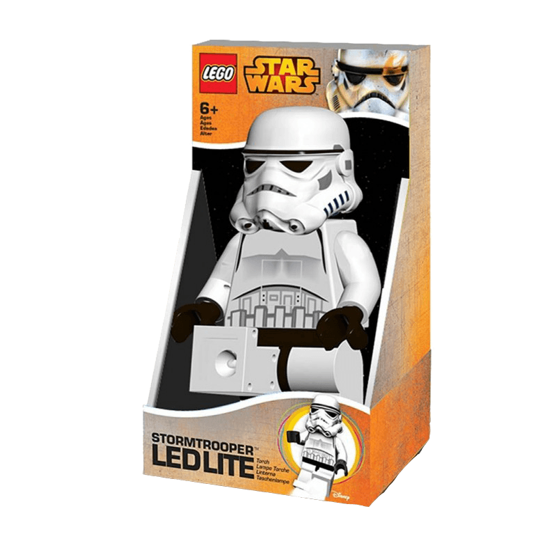 Llavero con luz Stormtropper