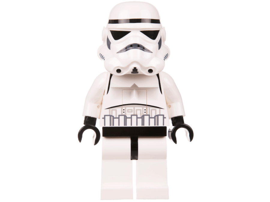 Llavero con luz Stormtropper