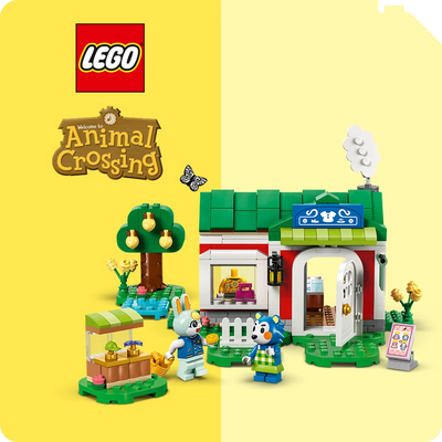 ANIMAL CROSSING