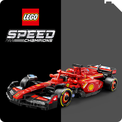 SPEED CHAMPIONS