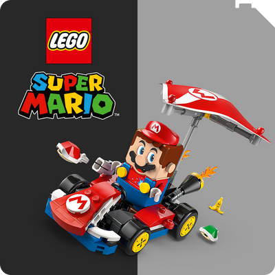 SUPER MARIO