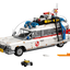 ECTO-1 de los Cazafantasmas