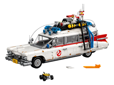 ECTO-1 de los Cazafantasmas