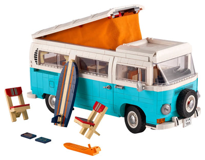 Furgoneta Volkswagen T2