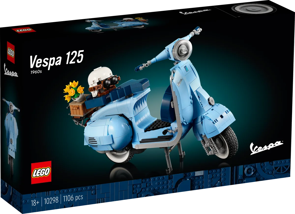 Vespa 125
