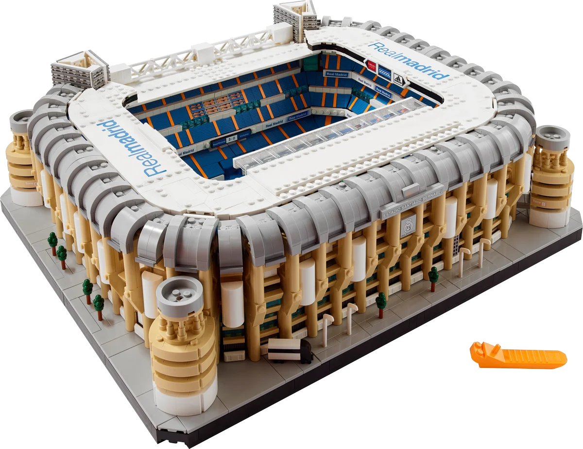 Estadio del Real Madrid – Santiago Bernabéu