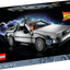 Máquina del Tiempo de Regreso al Futuro