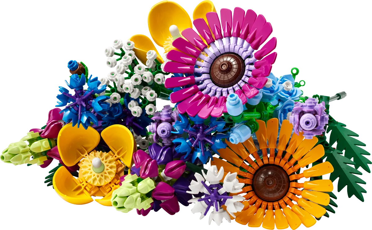 Ramo de Flores Silvestres