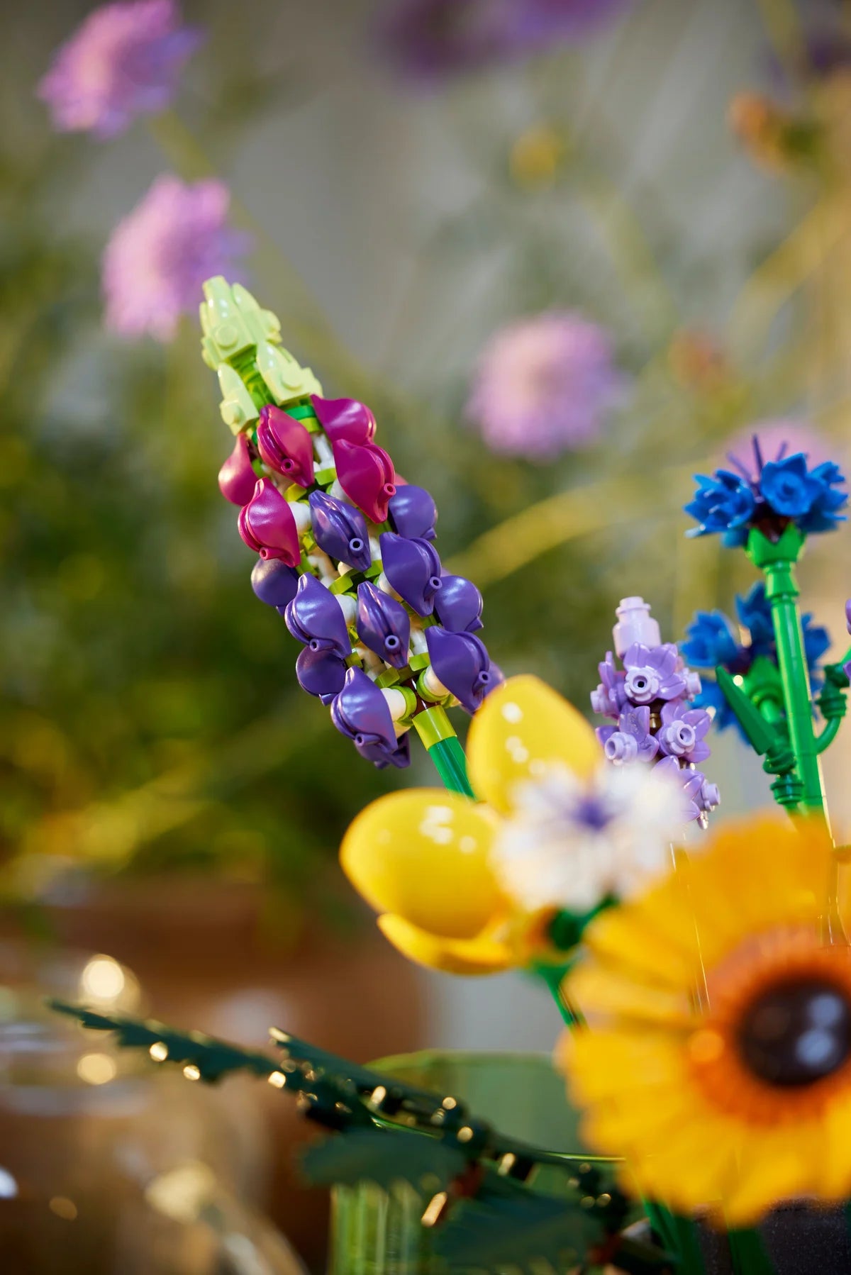 Ramo de Flores Silvestres