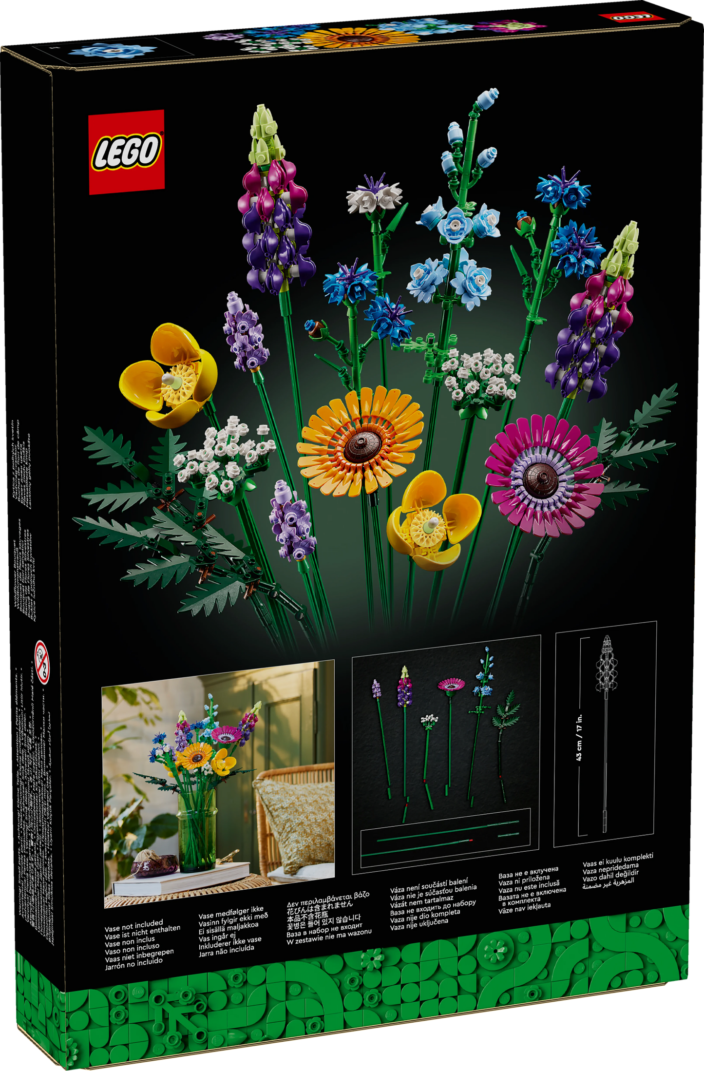 Ramo de Flores Silvestres