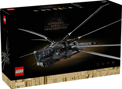 Dune: Atreides Royal Ornithopter
