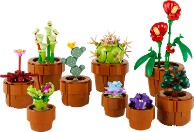 Plantas Diminutas