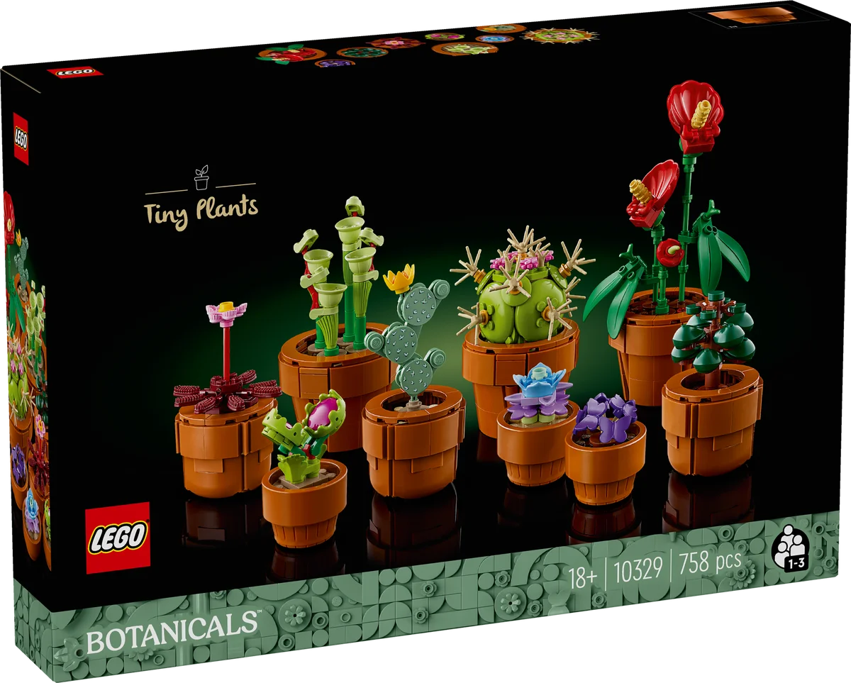 Plantas Diminutas