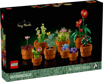 Plantas Diminutas