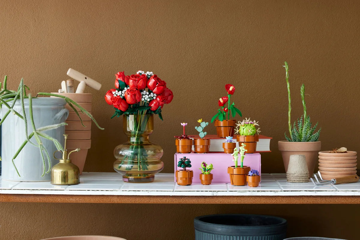 Plantas Diminutas