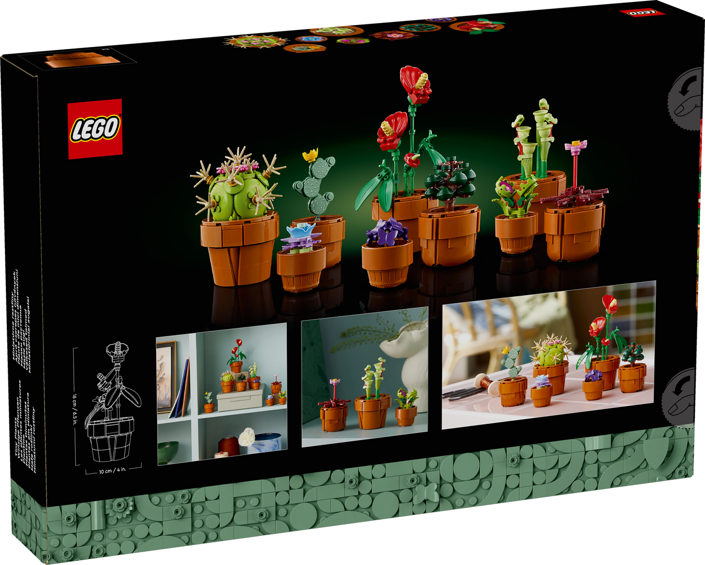 Plantas Diminutas