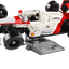 McLaren MP4/4 y Ayrton Senna