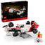 McLaren MP4/4 y Ayrton Senna