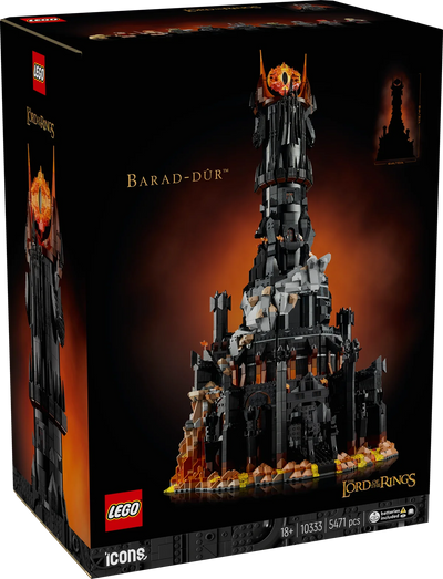 El Señor de los Anillos: Barad-dûr™