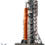 Sistema de Lanzamiento Espacial Artemis de la NASA