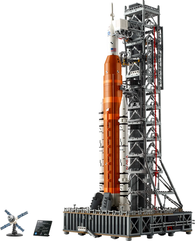 Sistema de Lanzamiento Espacial Artemis de la NASA