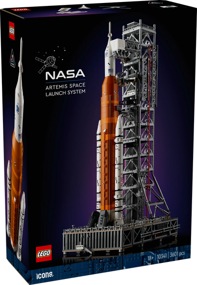 Sistema de Lanzamiento Espacial Artemis de la NASA