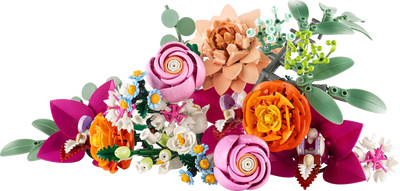 Ramo de Flores Fantasía en Rosa