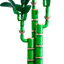 Bambú de la Suerte
