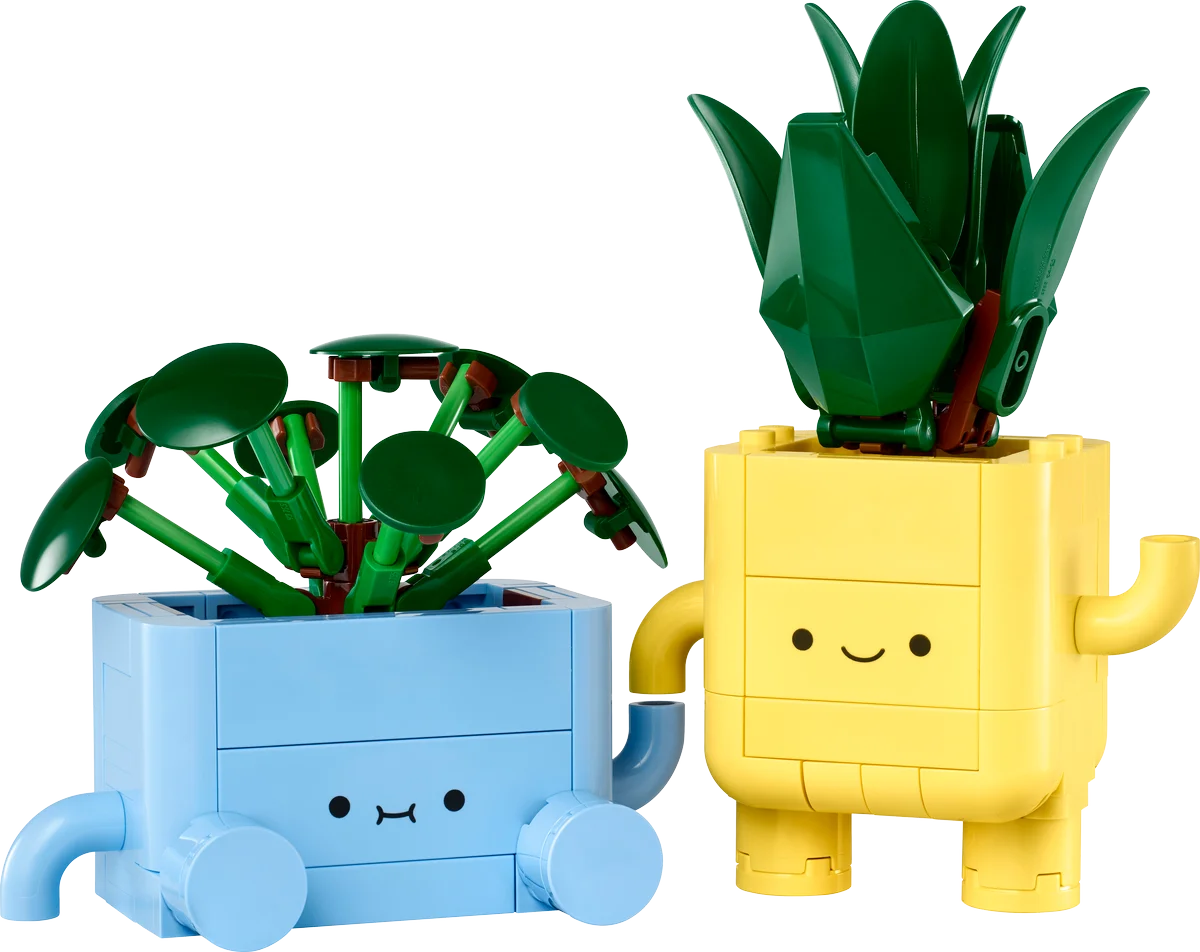 Plantas Felices